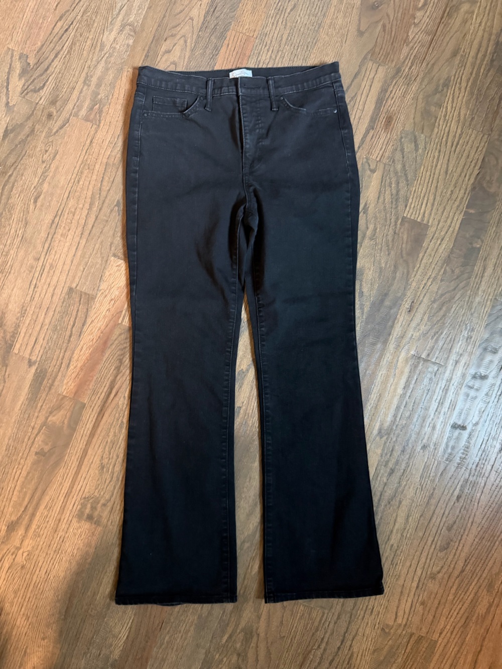 Jessica Simpson Black Skinny Jeans